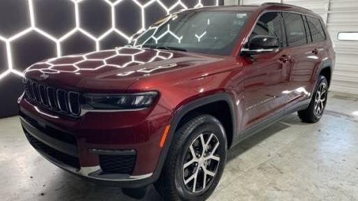 JEEP GRAND CHEROKEE 2023 1C4RJJBG8P8879781 image